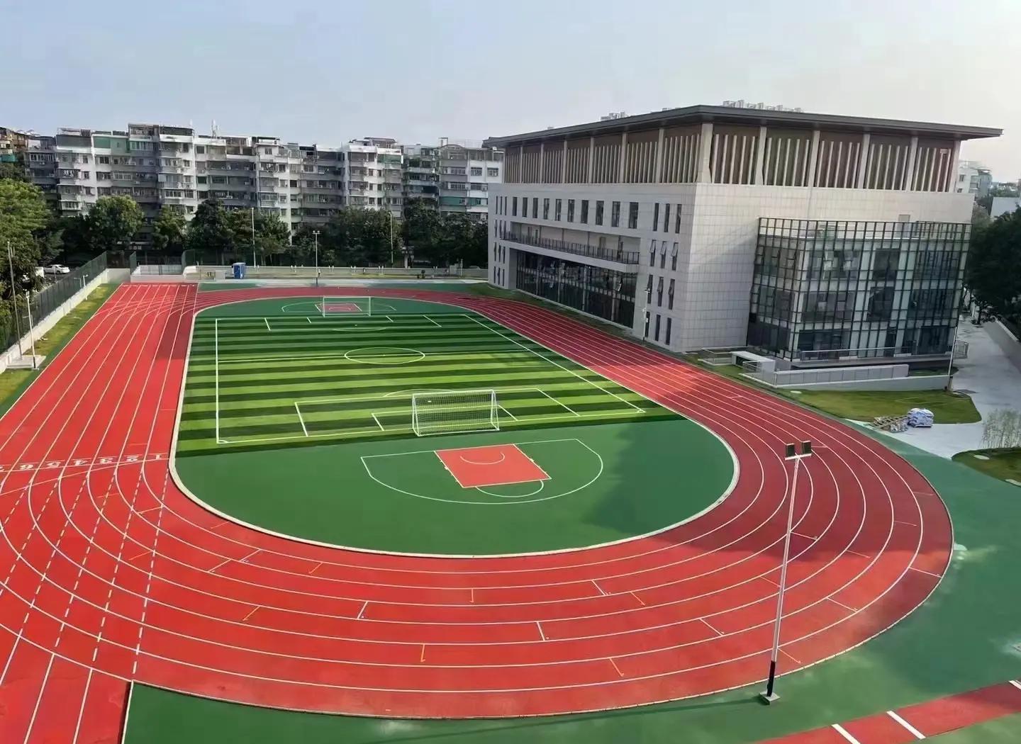 安顺市塑胶篮球场塑胶篮球场 - 一站式服务