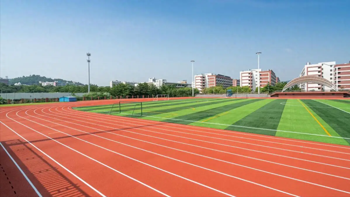 安顺市硅PU塑胶跑道 - 价格